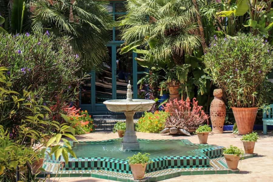 Marrakech: Majorelle Garden, YSL, and Berber Museum Entry - How much time you really need for all three stops