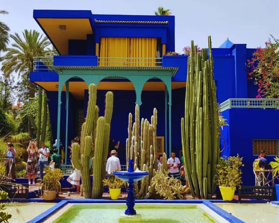 Marrakech: Majorelle & Menara Garden Tour and Carriage Ride - Why This 3-Hour Marrakech Garden and Carriage Combo Works