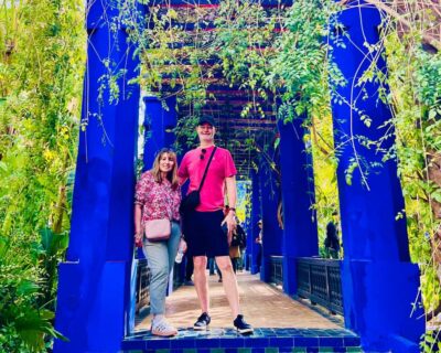 Majorelle & Menara Garden Tour and Carriage Ride