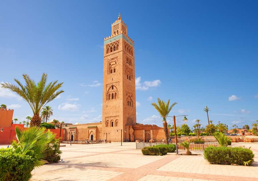 Marrakech: Majorelle & Menara Garden Tour and Carriage Ride - Horse-Drawn Carriage Through the Ramparts: 55 Minutes of City Sights Without the Stress