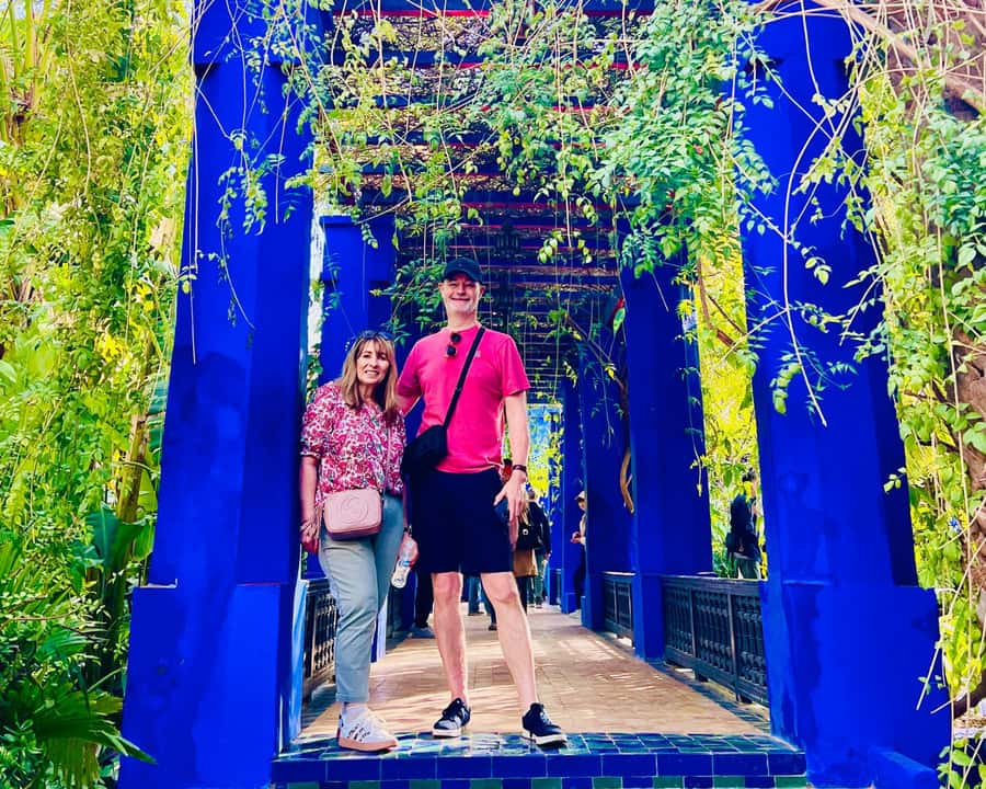 Marrakech: Majorelle & Menara Garden Tour and Carriage Ride - Getting Oriented Fast: Pickup, Meeting Points, and Crowd Timing