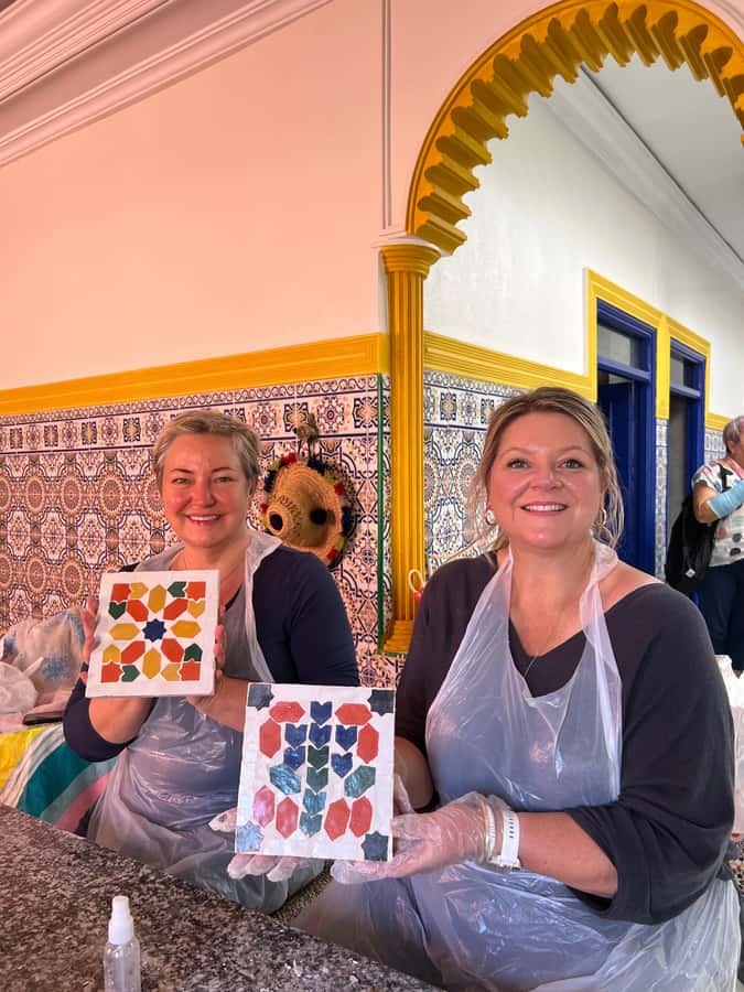 Marrakech: Make Your Own Moroccan Zellige Mosaic Masterpiece - Why Zellige Feels Like Marrakech, Even When You Are a First-Timer