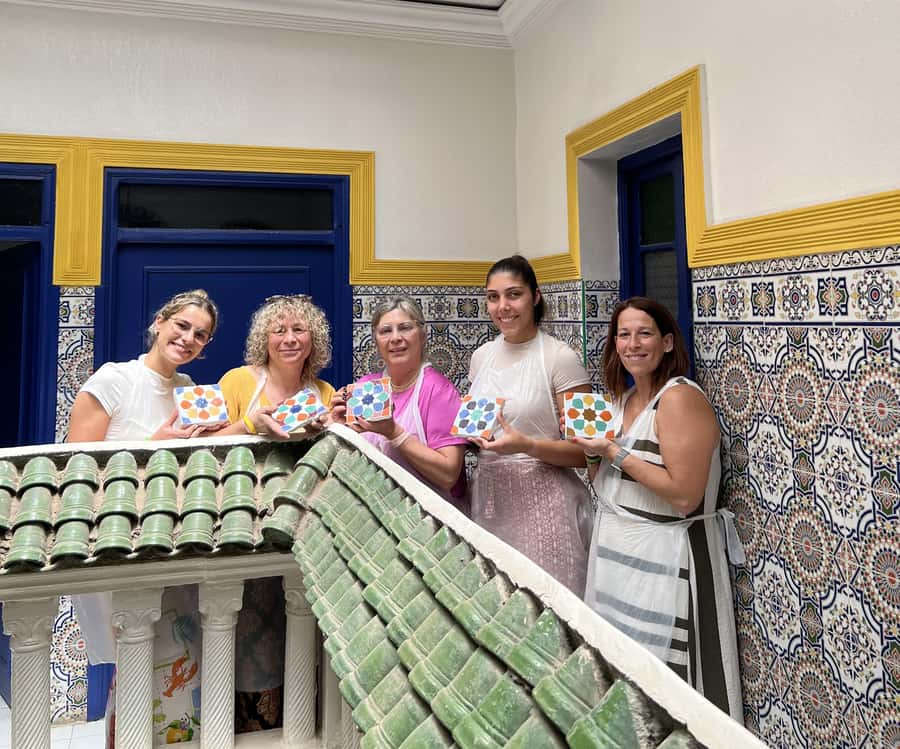 Marrakech: Make Your Own Moroccan Zellige Mosaic Masterpiece - Price and Value: Why $42 Can Make Sense for a 2-Hour Craft Class