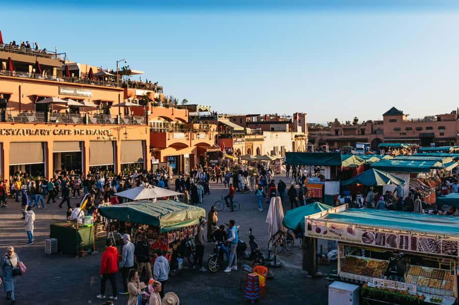 Marrakech: Medina by Night Walking Tour with Moroccan Tea - Key things I’d circle before you go