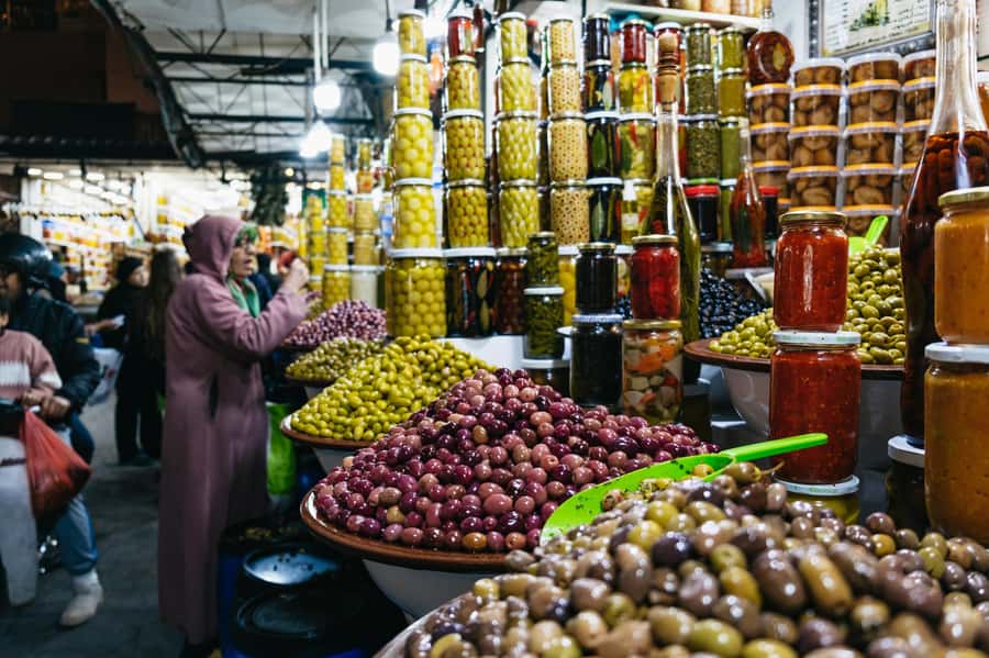 Marrakech: Medina by Night Walking Tour with Moroccan Tea - Starting in Jemaa el Fnaa at Café de France