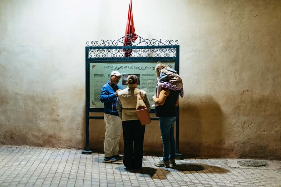 Marrakech: Medina by Night Walking Tour with Moroccan Tea - Who this tour suits best (and who may want a different plan)