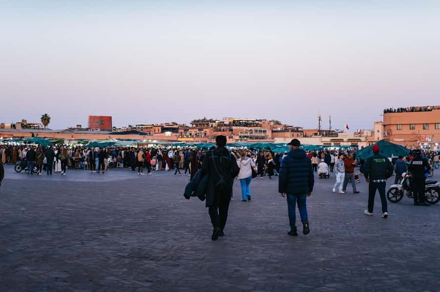 Marrakech: Medina by Night Walking Tour with Moroccan Tea - Should you book Marrakech Medina by Night with Moroccan Tea?