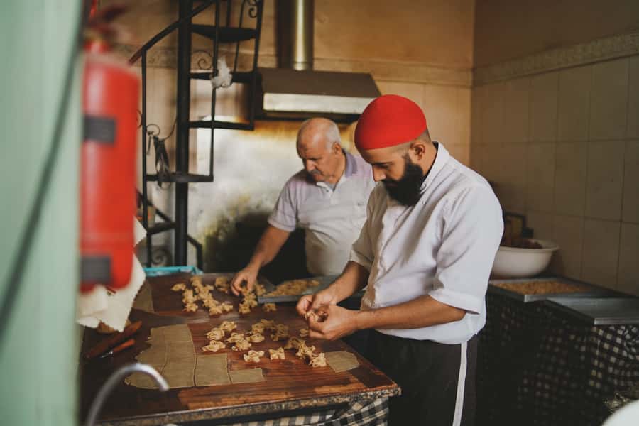 Marrakech: Medina Stories Food Tour with 15+ Tastings - Marrakech Medina in Food Form: What This Tour Actually Shows You