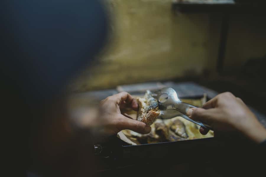 Marrakech: Medina Stories Food Tour with 15+ Tastings - The 15+ Tastings Strategy: How the Stops Keep You Hungry and Not Overstuffed
