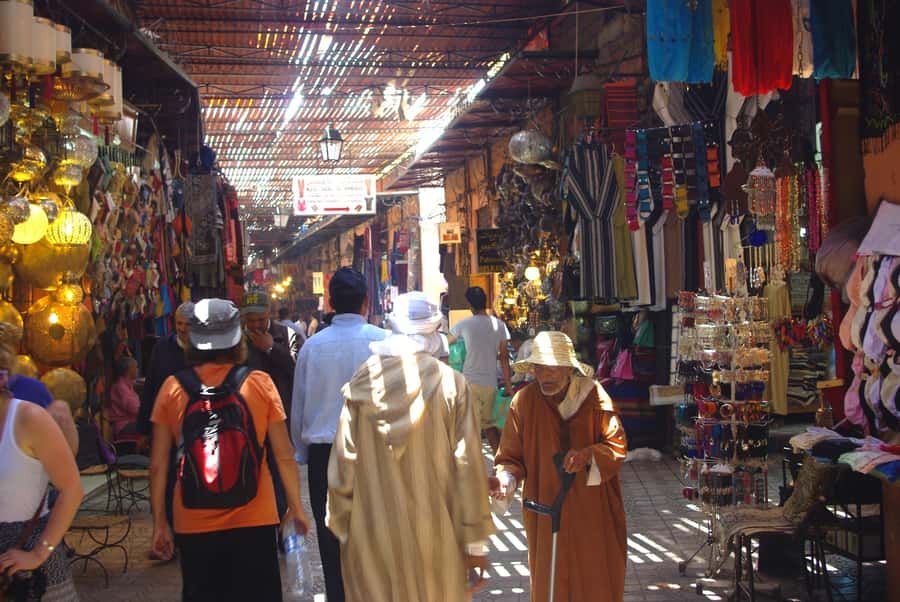 Marrakech Monuments & Souks 3-Hour Tour - Tips to Make the Most of Your 3 Hours