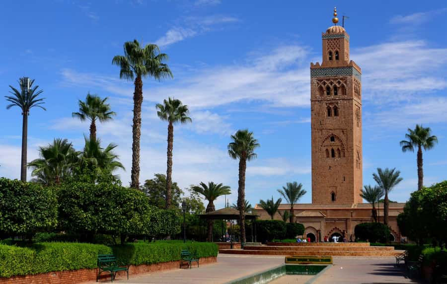 Marrakech Monuments & Souks 3-Hour Tour - Koutoubia Mosque: The Minaret Stop That Sets the Tone