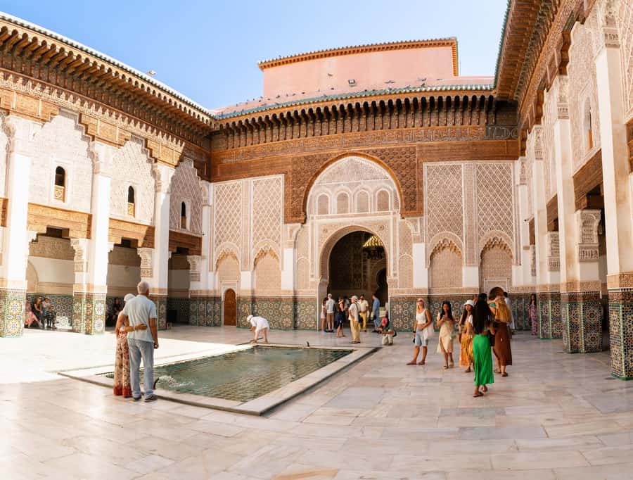 Marrakech: Monuments, Souks and Medina Guided Walking Tour - Key takeaways before you go