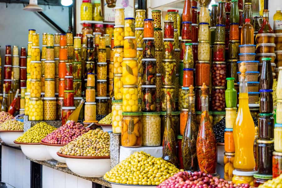 Marrakech: Monuments, Souks and Medina Guided Walking Tour - Bahia Palace: Luxury You Can Walk Through