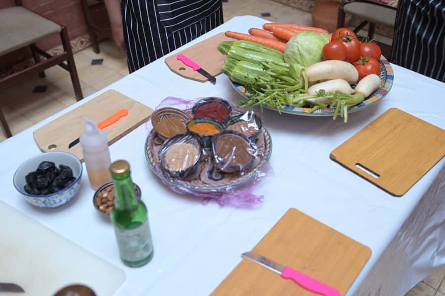 Marrakech: Moroccan Cooking Class for vegetarians and vegan - Why This Moroccan Vegan Cooking Class Works in Marrakech