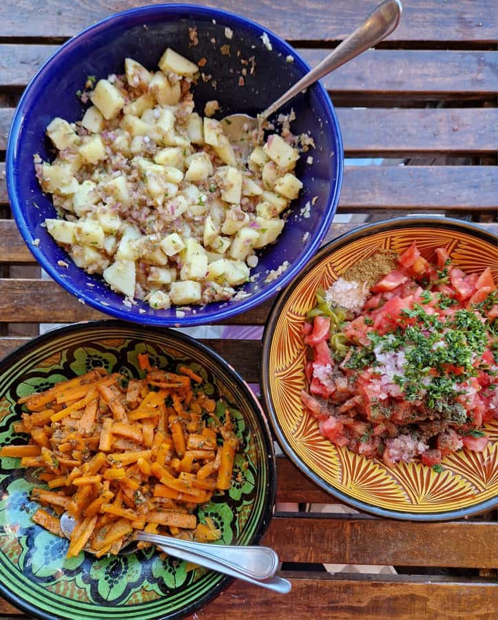 Marrakech: Moroccan Cooking Class for vegetarians and vegan - Price and Value: Is $30 for 4 Hours Fair?