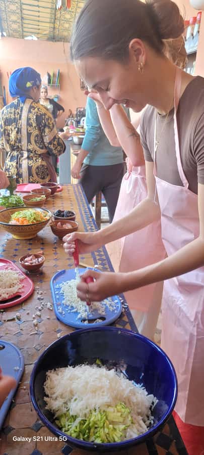 Marrakech: Moroccan Cooking Class for vegetarians and vegan - Who This Class Is For (And When You Might Want to Choose Something Else)