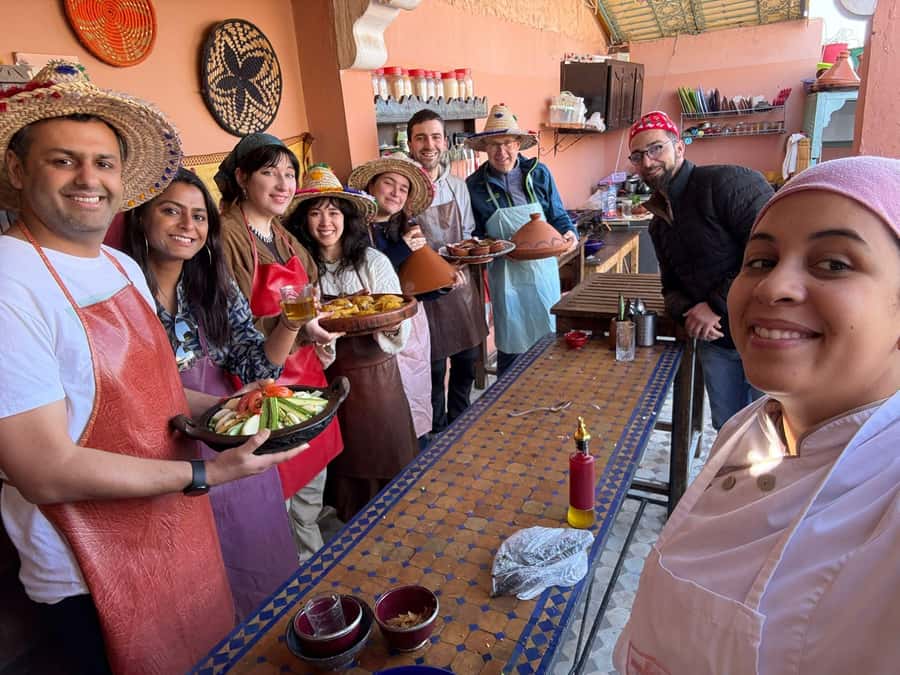 Marrakech: Moroccan Cooking Class with a Local Family - Key reasons this class is worth your time