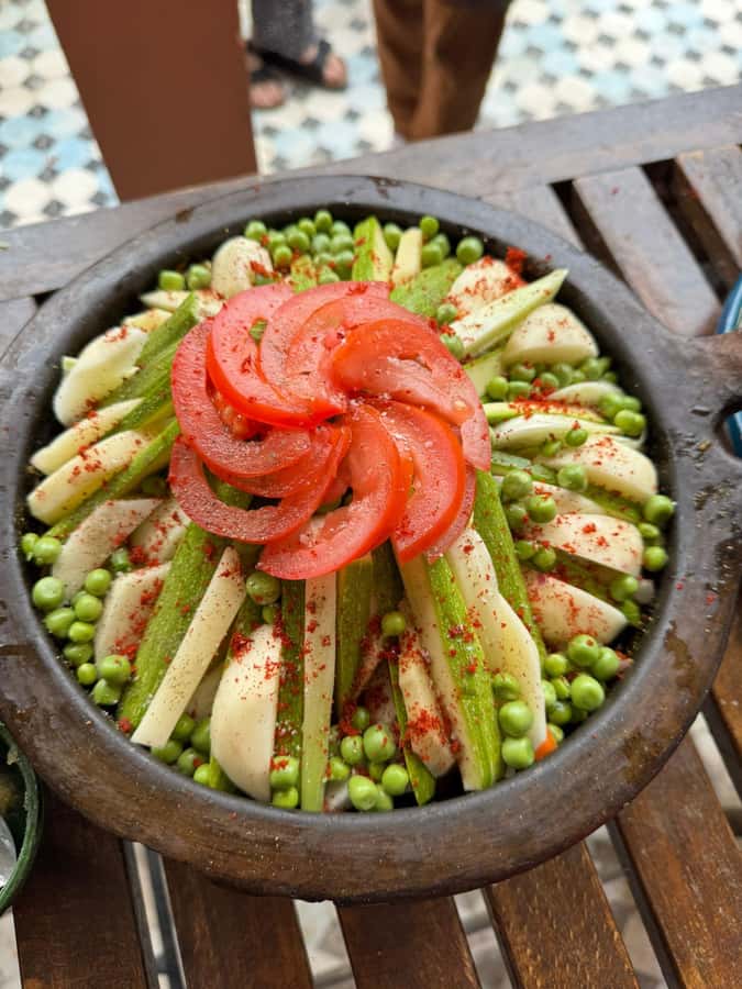 Marrakech: Moroccan Cooking Class with a Local Family - Dietary needs: vegetarian, vegan, and allergy-friendly planning