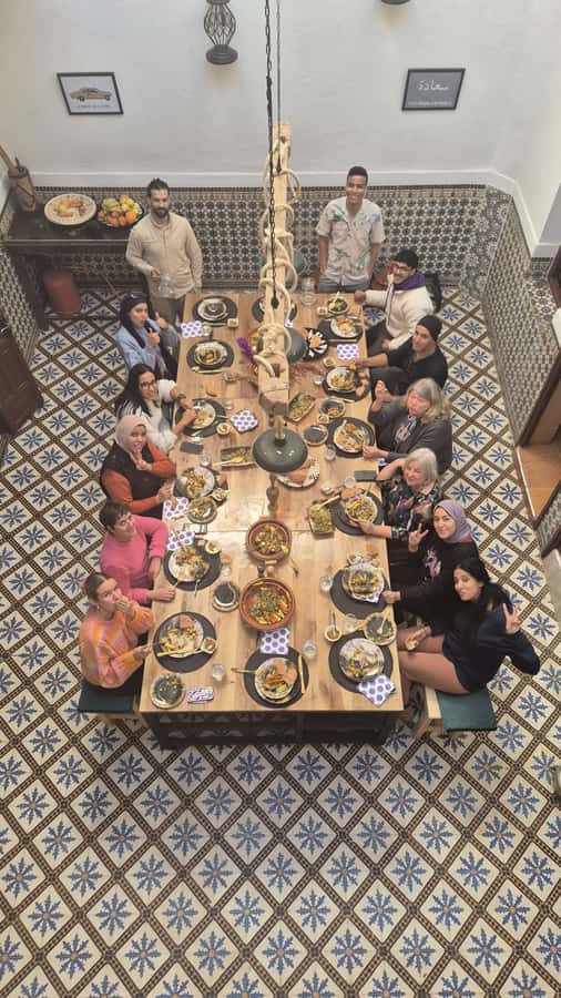 Marrakech: Moroccan Cooking Class with Amazing Local Chef! - How the Class Moves: Clear Instructions, Hands-on Work, Real Questions
