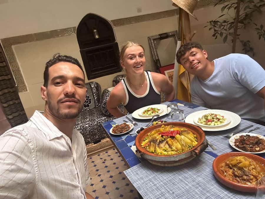 Marrakech: Moroccan Cooking Class with Local Chef - Who this Marrakech cooking class is best for