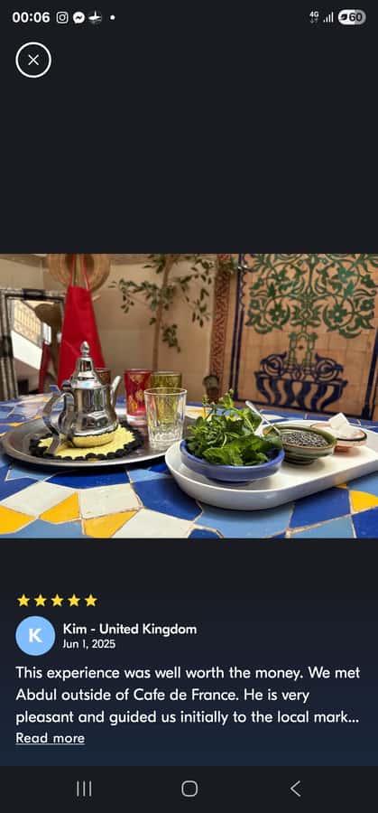 Marrakech: Moroccan Cooking Class with Local Chef - Languages, guides, and what to ask on the spot