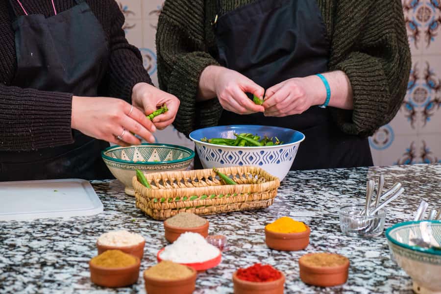 Marrakech: Moroccan Cooking Class with Market Visit and Meal - Who Should Book This Cooking Class in Marrakech