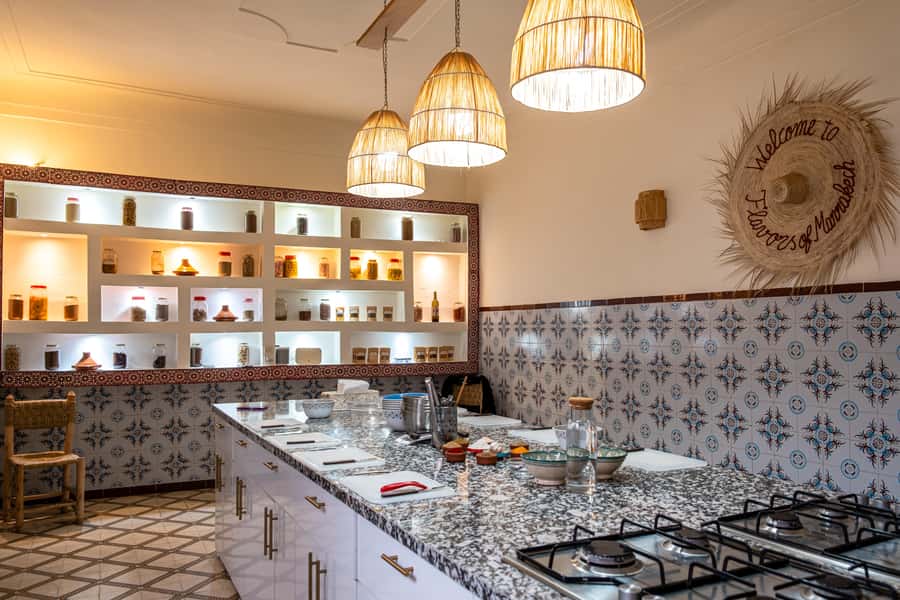 Marrakech: Moroccan Cooking Class with Market Visit and Meal - Market to Meal in Marrakech, What This Cooking Class Really Gives You