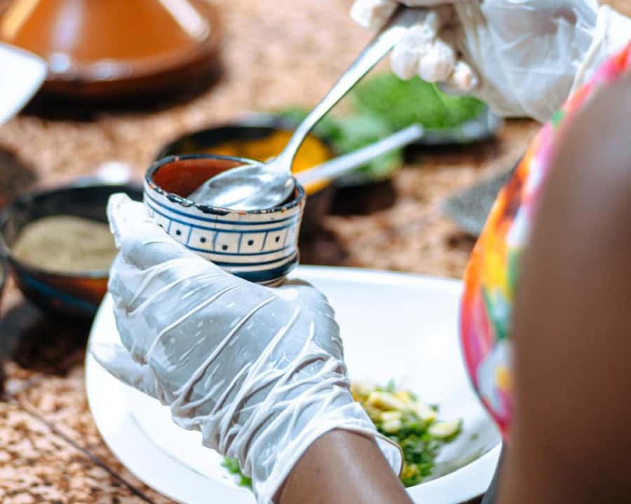 Marrakech: Moroccan Cooking Class with Pickup - Key things I’d highlight before you go