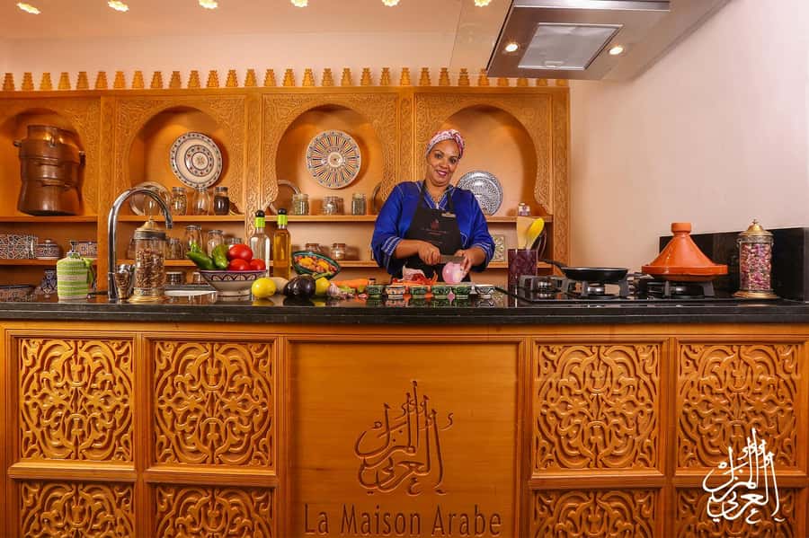 Marrakech: Moroccan Cooking Workshop at La Maison Arabe - Marrakech Cooking Workshop at La Maison Arabe: What the Experience Really Feels Like
