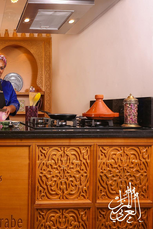Marrakech: Moroccan Cooking Workshop at La Maison Arabe - Cooking What You Came For: Tagine and Couscous Style Lessons