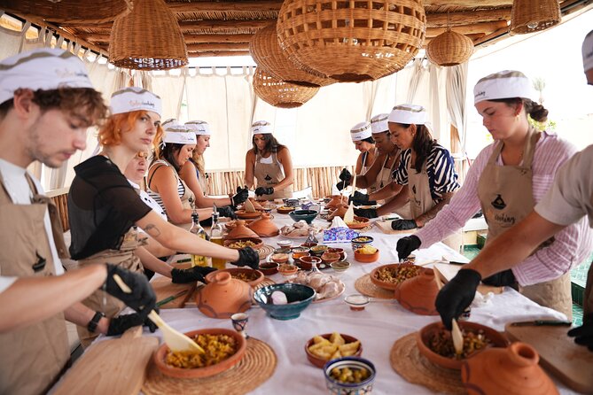 Marrakech Nelia Cooking Class - Why This Marrakech Cooking Class Feels Like Morocco, Not a Demo