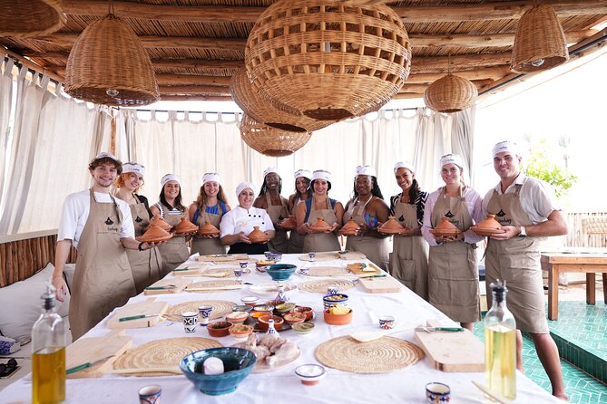 Marrakech Nelia Cooking Class - Where It Starts at Nelia Marrakech (And What That Means for Your Day)