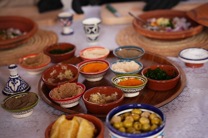 Marrakech Nelia Cooking Class - How Long It Takes, and How to Plan the Rest of Your Marrakech Day