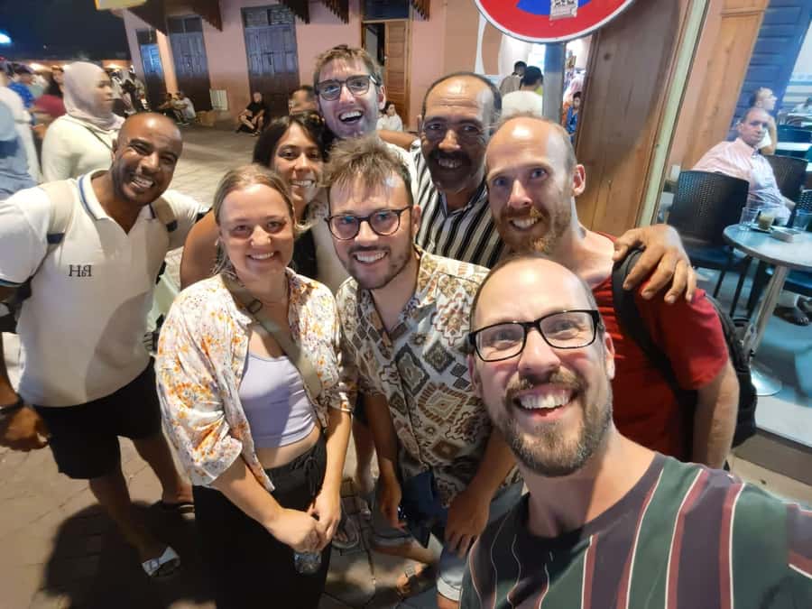 Marrakech Night Street Food Tour / Taste The Real Marrakech - Key things that make this tour worth your night