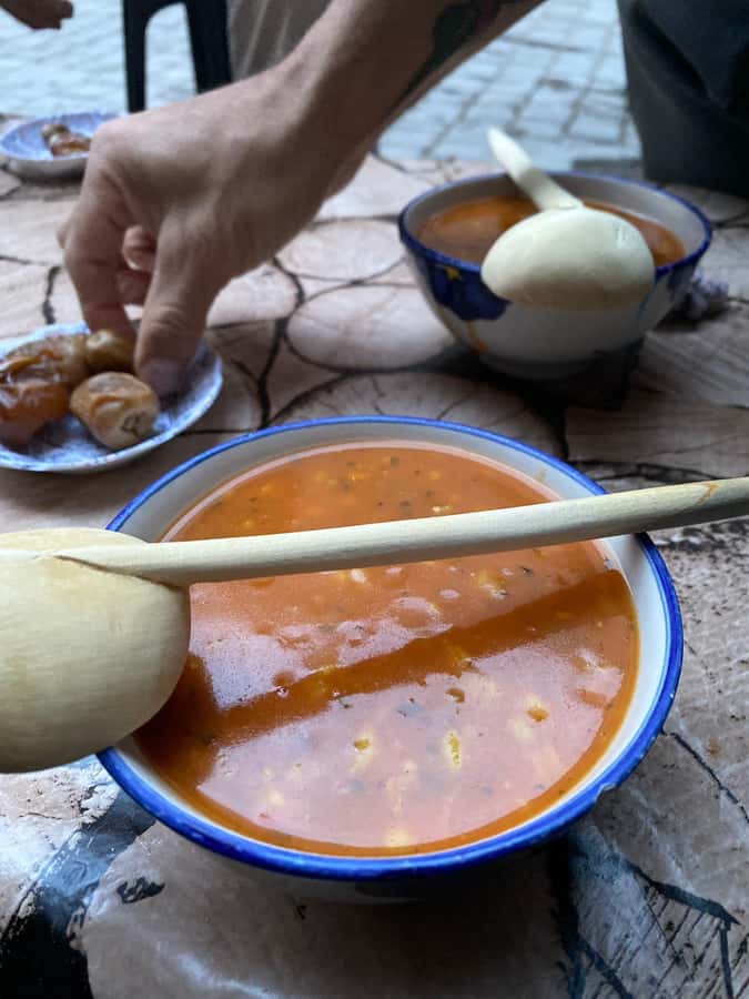 Marrakech Night Street Food Tour / Taste The Real Marrakech - A Night Walk Through Marrakesh Where Locals Actually Eat