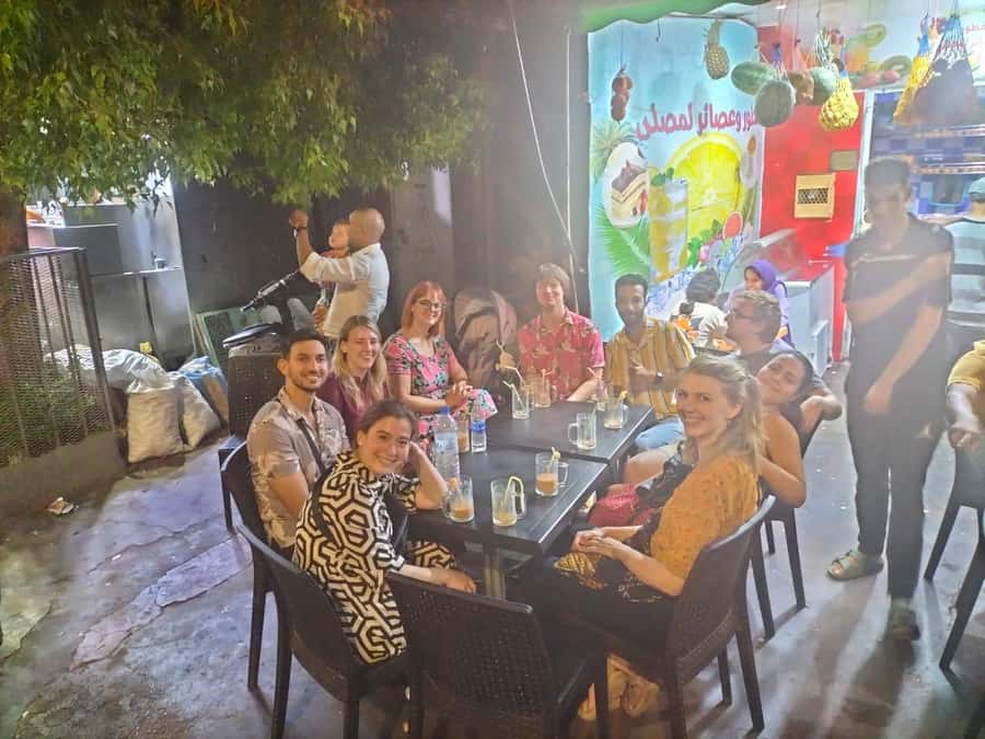 Marrakech Night Street Food Tour / Taste The Real Marrakech - What You Should Do Before You Go, Shoes, Appetite, and Pace