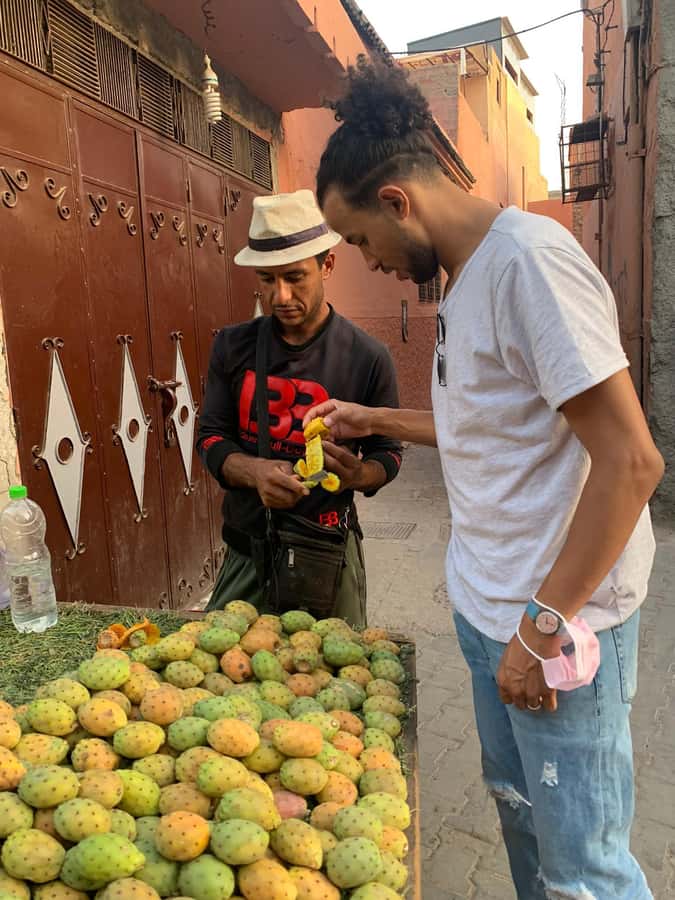 Marrakech Night Street Food Tour / Taste The Real Marrakech - Vegetarian, Vegan, and Allergy Options Without the Runaround