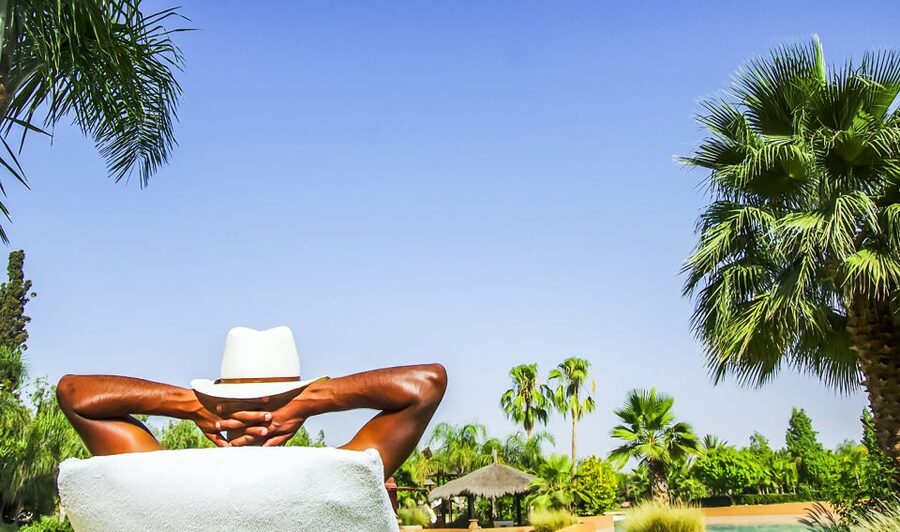 Marrakech: Oasiria Water Park Entrance Ticket - Food, Drinks, and Cabana Basics So the Day Flows