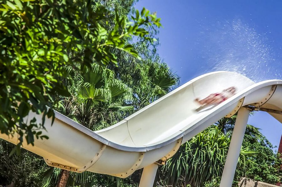 Marrakech: Oasiria Water Park Entrance Ticket - Timing, Crowd Levels, and Best Ways to Use Your Time
