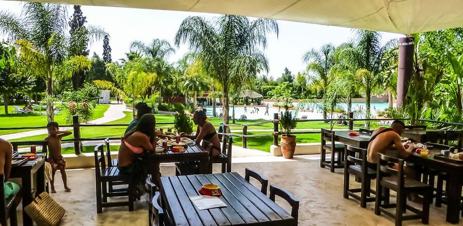 Marrakech: Oasiria Water Park Entrance Ticket - How Much Value $33 Really Buys