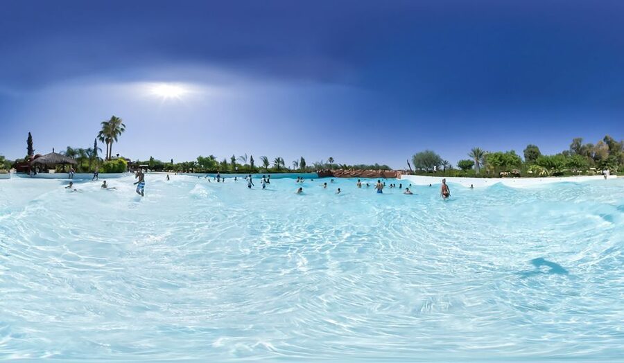 Marrakech: Oasiria Water Park Entrance Ticket - Skip the Line, Then Get Your Bearings Fast