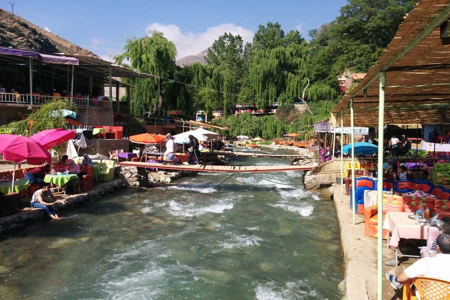 Marrakech: Ourika Valley and Atlas Mountains Day Trip - From Marrakesh to the Atlas: the ride that sets your mood