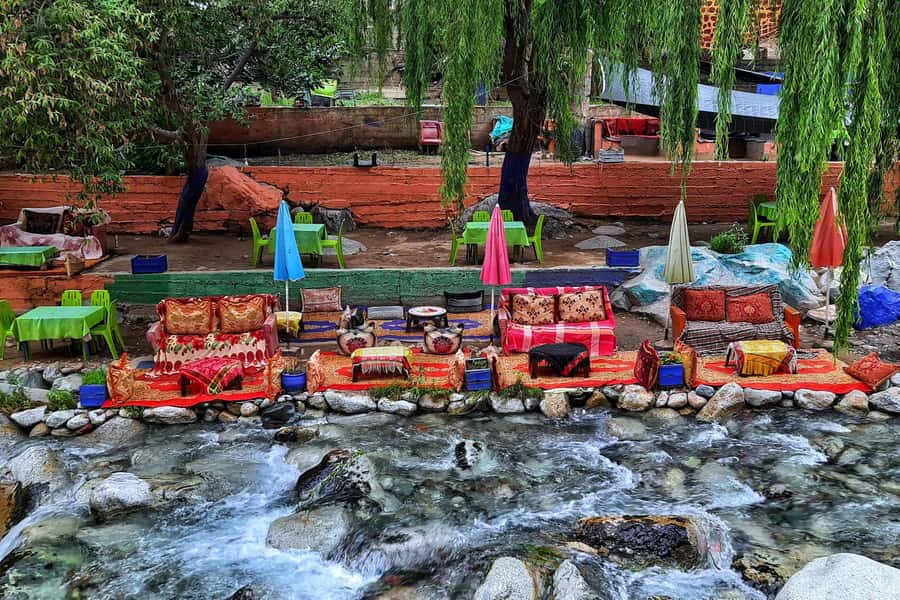 Marrakech: Ourika Valley and Atlas Mountains Day Trip - Setti Fatma guided time: how the guide shapes your experience