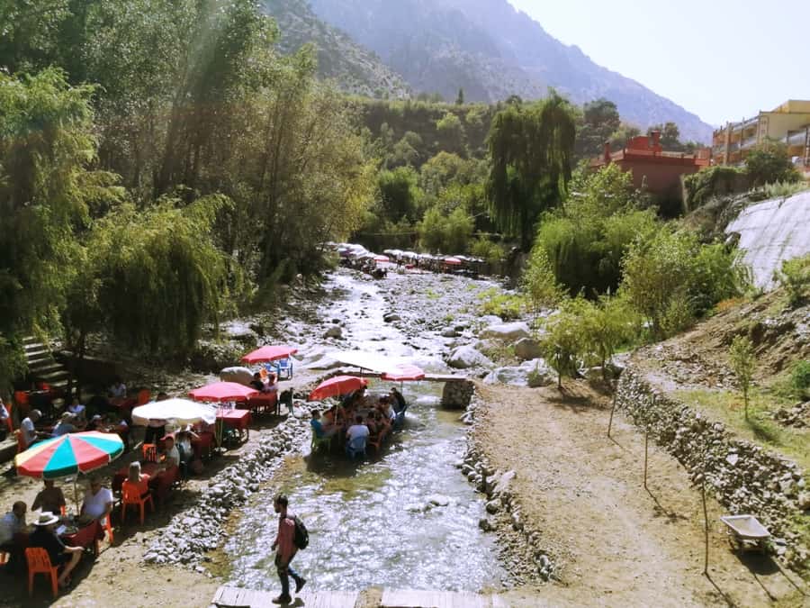 Marrakech: Ourika Valley and Atlas Mountains Day Trip - Time balance: how a 7-hour day trip really feels