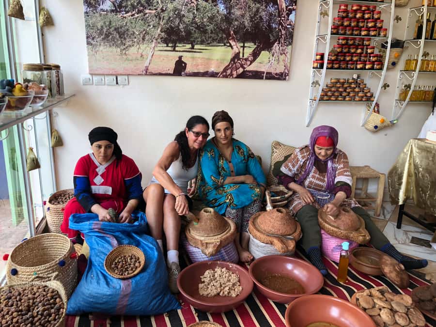 Marrakech: Ourika Valley & Atlas Mountains Half-Day Trip - Atlas Mountains photo stops: when to pull out your camera