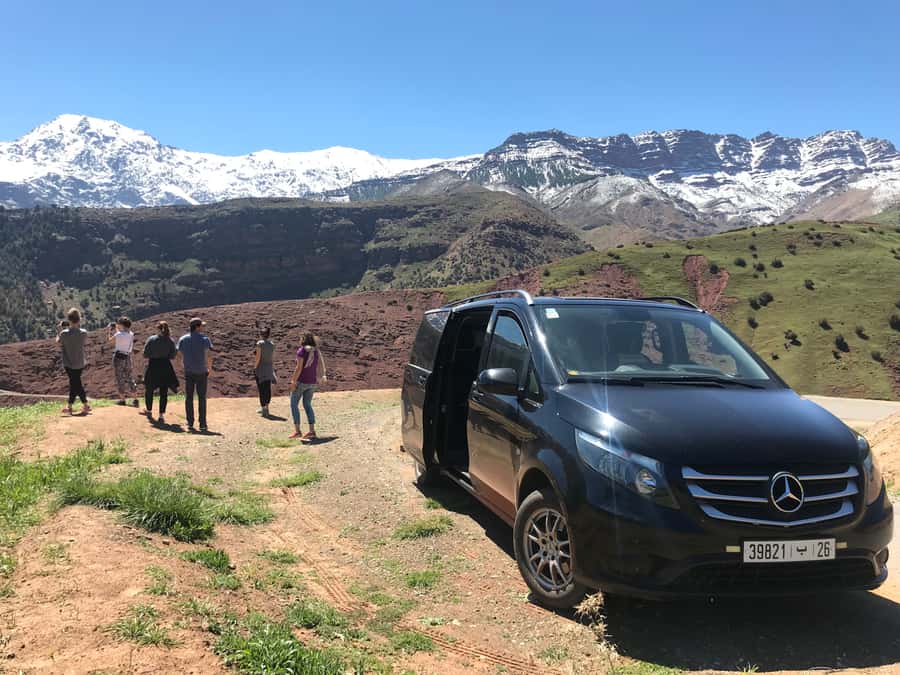 Marrakech: Ourika Valley & Atlas Mountains Half-Day Trip - Ourika Valley arrivals: what you actually do on the ground
