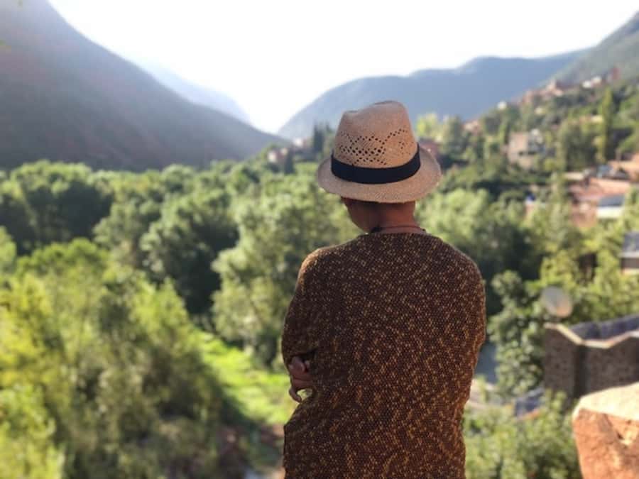 Marrakech: Ourika Valley & Atlas Mountains Half-Day Trip - The argan oil cooperative with Berber women: what makes it worth your time