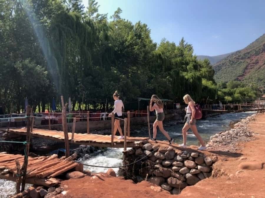 Marrakech: Ourika Valley & Atlas Mountains Half-Day Trip - How to judge the $64 value in real terms