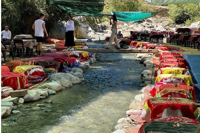 Marrakech: Ourika Valley & Atlas Mountains Shared Trip with lunch - Key highlights you’ll feel from the start