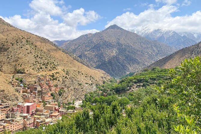 Marrakech: Ourika Valley & Atlas Mountains Shared Trip with lunch - Why Ourika Valley and Setti Fatma feel like more than a quick getaway